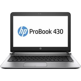 Hp ProBook 430 G3 13" Core i3 2.3 GHz - SSD 1000 GB - 8GB - Teclado Alemán