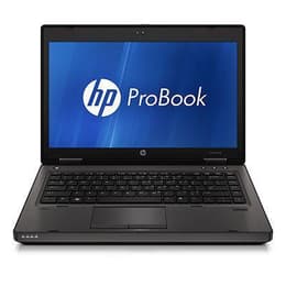HP ProBook 6470B 14" Core i3 2.4 GHz - HDD 320 GB - 4GB - teclado español