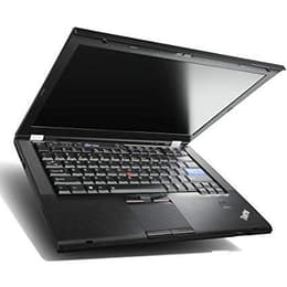 Lenovo ThinkPad T420 14" Core i5 2.5 GHz - SSD 512 GB - 4GB - teclado francés