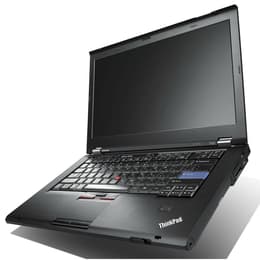 Lenovo ThinkPad T420 14" Core i5 2.5 GHz - SSD 512 GB - 4GB - teclado francés