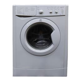 Lavadora clásica 58.5 cm Carga frontal Indesit IWC5125