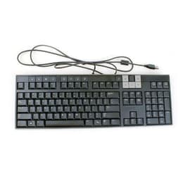 Dell Teclado QWERTY Inglés (US) Y-U0003-DEL5