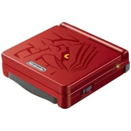 Nintendo Game Boy Advance SP - Rojo