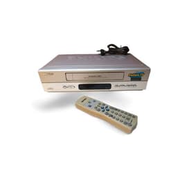 Philips VR550 VCR + grabador VHS - VHS - 6 cabezas - Estéreo