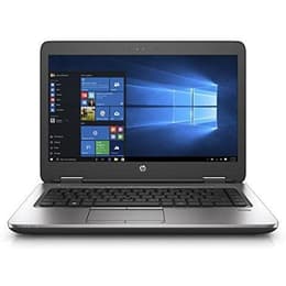 HP ProBook 645 G2 14" A8 1.6 GHz - SSD 256 GB - 8GB - teclado español