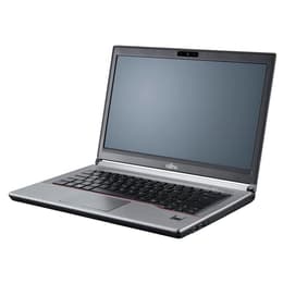 Fujitsu LifeBook E746 14" Core i5 2.4 GHz - SSD 256 GB - 8GB - QWERTY - Español