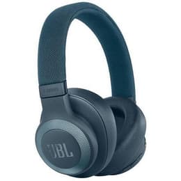 Cascos reducción de ruido wireless micrófono Jbl E65BTNC - Azul
