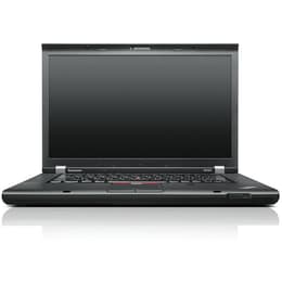 Lenovo ThinkPad W530 15" Core i7 2.7 GHz - SSD 256 GB - 16GB - teclado español