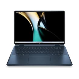 HP Spectre X360 16" Core i7 5 GHz - SSD 512 GB - 16GB - AZERTY - Francés