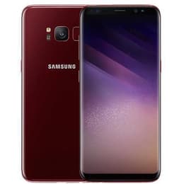 Galaxy S8 64GB - Rojo Oscuro - Libre