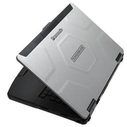 Panasonic ToughBook CF-54 14" Core i5 2.4 GHz - SSD 512 GB - 8GB AZERTY - Francés