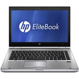 HP EliteBook 8470p 14" Core i5 2.8 GHz - HDD 320 GB - 4GB - teclado español