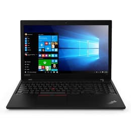 Lenovo ThinkPad L590 15" Core i5 1.6 GHz - SSD 256 GB - 16GB - QWERTY - Italiano