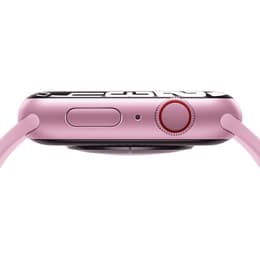 Apple Watch Series 9 (2023) GPS 41 mm - Aluminio Rosa