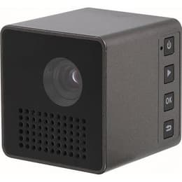 Proyector de vídeo Clip Sonic DV149 700 Lumenes Negro
