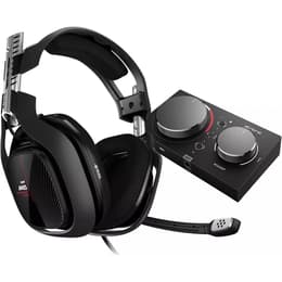 Cascos gaming micrófono Astro A40TR + MixAmp Gen 4 - Negro