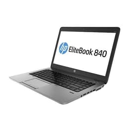 HP EliteBook 840 G3 14" Core i5 2.3 GHz - SSD 256 GB - 8GB - teclado francés
