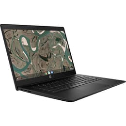 HP Chromebook 14 G7 Celeron 1.1 GHz 64GB SSD - 8GB QWERTY - Sueco