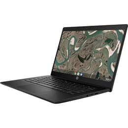 HP Chromebook 14 G7 Celeron 1.1 GHz 64GB SSD - 8GB QWERTY - Sueco