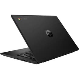HP Chromebook 14 G7 Celeron 1.1 GHz 64GB SSD - 8GB QWERTY - Sueco