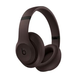 Cascos reducción de ruido wireless micrófono Beats Studio Pro - Marrón