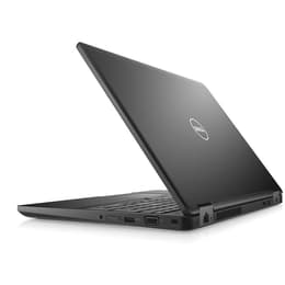Dell Latitude 5580 15" Core i7 2.9 GHz - SSD 512 GB - 16GB - QWERTZ - Alemán
