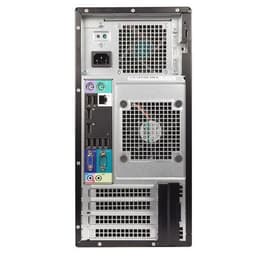 Dell Precision T1650 Xeon E3 3.4 GHz - SSD 256 GB RAM 8 GB