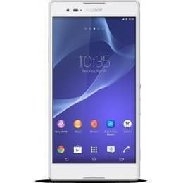 Sony Xperia T2 Ultra 8GB - Blanco - Libre