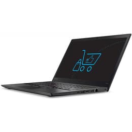 Lenovo ThinkPad T470S 14" Core i5 2.4 GHz - SSD 1000 GB - 20GB - teclado francés
