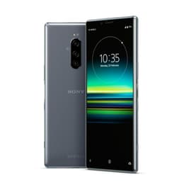 Sony Xperia 1 128GB - Gris - Libre - Dual-SIM