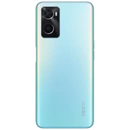 Oppo A76 128GB - Azul - Libre - Dual-SIM