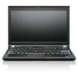 Lenovo ThinkPad X240 12" Core i5 1.9 GHz - SSD 128 GB - 8GB - Teclado Francés