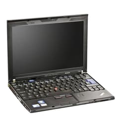 Lenovo ThinkPad X201 12" Core i5 2.5 GHz - HDD 500 GB - 4GB - Teclado Francés