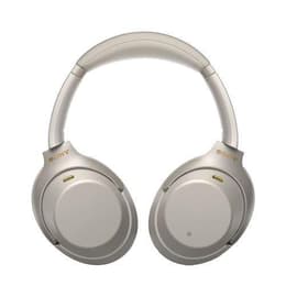 Cascos reducción de ruido wireless micrófono Sony WH-1000XM3S - Plata