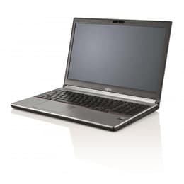 Fujitsu LifeBook E754 15" Core i5 2.5 GHz - HDD 500 GB - 4GB - teclado inglés (us)