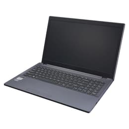 Akoya TerraQue W650RB 15" Core i7 2.6 GHz - SSD 120 GB + HDD 500 GB - 16GB - teclado español