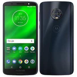 Motorola Moto G6 Plus 128GB - Azul - Libre