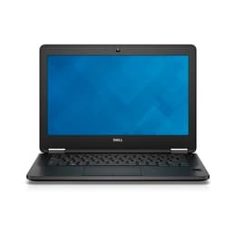 Dell Latitude E7270 12" Core i5 2.4 GHz - SSD 256 GB - 8GB QWERTY - Inglés