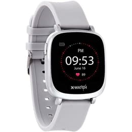Relojes Cardio X-Watch Ive XW Fit Urban - Plata