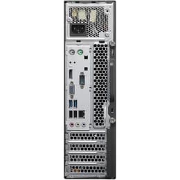 Lenovo ThinkCentre M93P SFF Core i5 3.2 GHz - HDD 500 GB RAM 8 GB