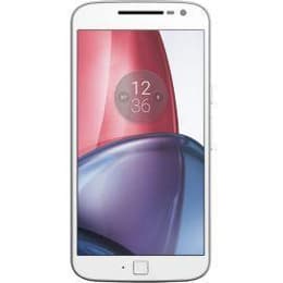 Lenovo Moto G4 Plus 16GB - Blanco - Libre