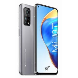 Xiaomi Mi 10T Pro 5G 256GB - Plata - Libre - Dual-SIM