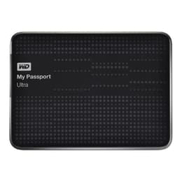 Western Digital My Passport Ultra Unidad de disco duro externa - HDD 1 TB USB 3.0