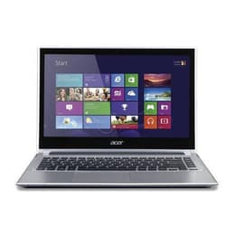 Acer Aspire V5-123-12104G32 11" E1 1 GHz - HDD 320 GB - 4GB - Teclado Francés