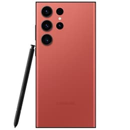 Galaxy S23 Ultra 256GB - Rojo - Libre