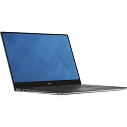 Dell Precision 5510 15" Core i7 2.7 GHz - SSD 512 GB - 16GB AZERTY - Francés