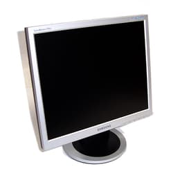 Monitor 17" LCD SXGA Samsung SyncMaster 710N