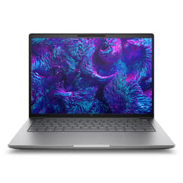 HP ZBook 8 G1i 14 14" Core Ultra 7 2.2 GHz - SSD 1 TB - 64GB - QWERTY - Sueco
