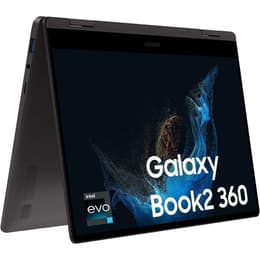 Samsung Galaxy Book2 360 13" Core i5 2.4 GHz - SSD 256 GB - 8GB - QWERTY - Español