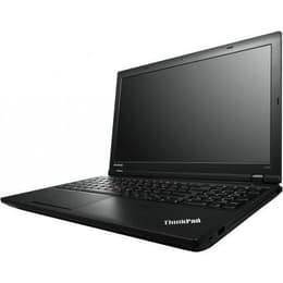 Lenovo ThinkPad L540 15" Core i5 2.6 GHz - SSD 480 GB - 16GB - teclado francés